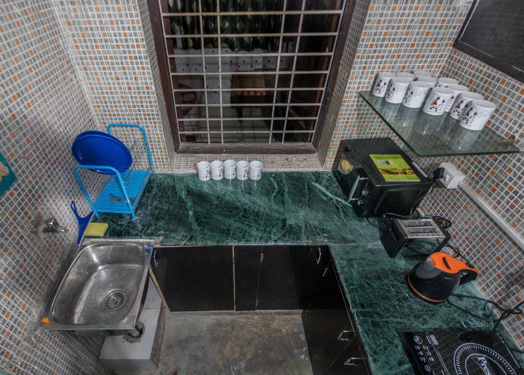 Backpacker Panda Friends - Agra Hostel Exterior photo