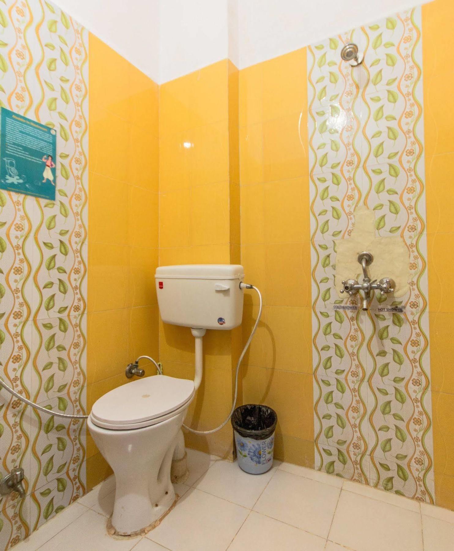 Backpacker Panda Friends - Agra Hostel Exterior photo