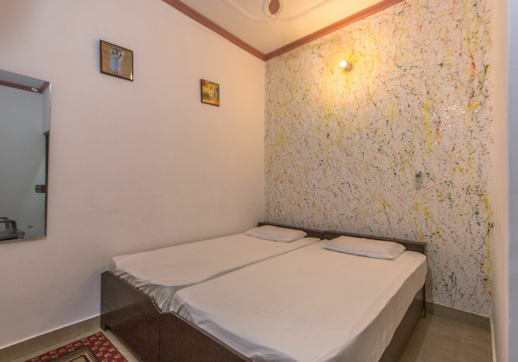 Backpacker Panda Friends - Agra Hostel Exterior photo